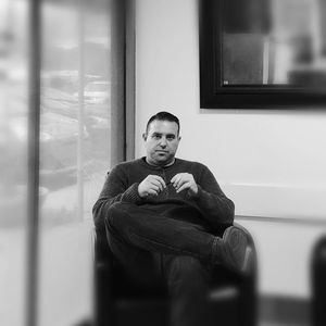 Meet your Posher, Brandon